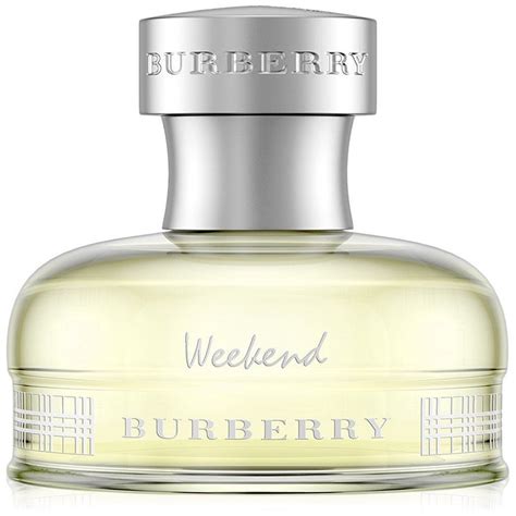 burberry weekend recensione|burberry weekend for women.